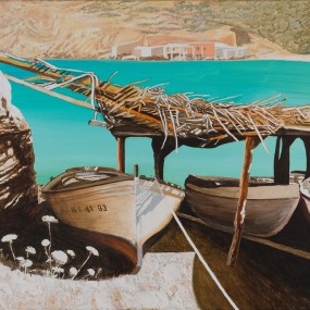 Les garages à bateaux