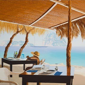 Cala d’Hort (Insouciance)