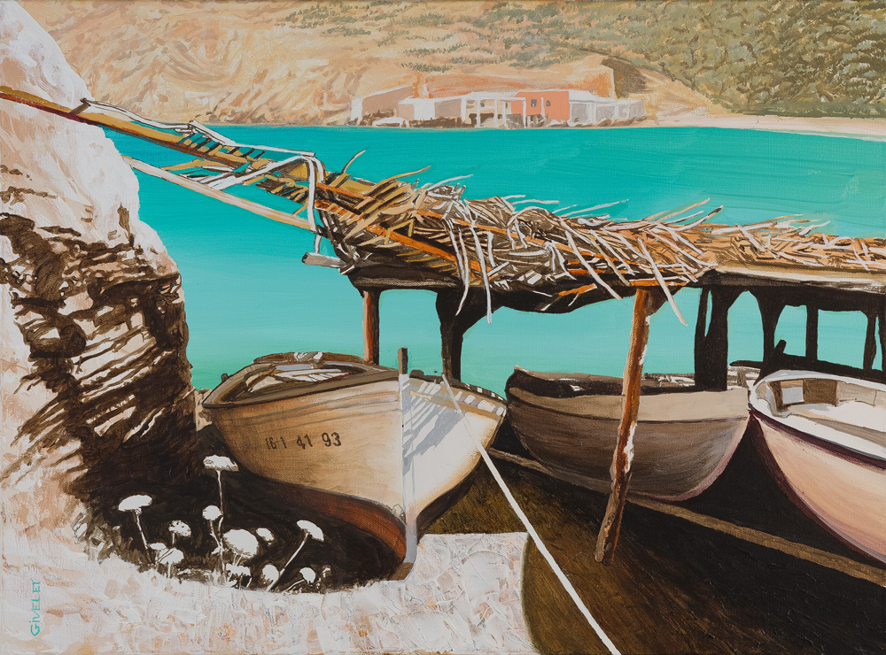 Les garages à bateaux