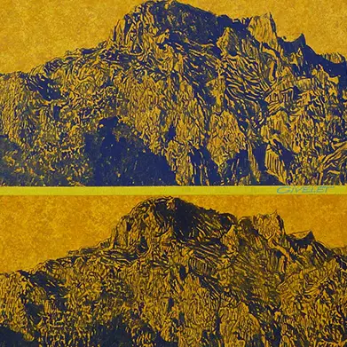 Apparition de la Sainte Victoire