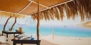 Cala d'Hort (insouciance)