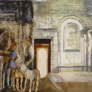 Entrée en scène