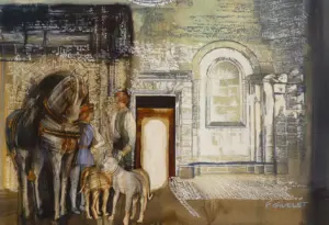 Entrée en scène