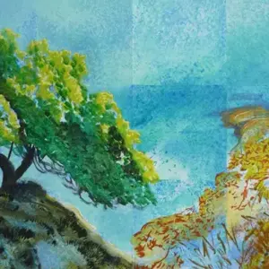 Eté turquoise