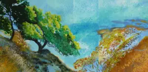 Eté turquoise