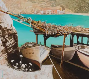 Les garages à bateaux