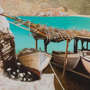 Les garages à bateaux