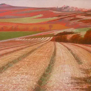 Hiver en Provence