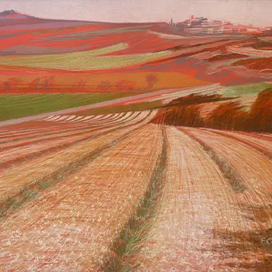 Hiver en Provence