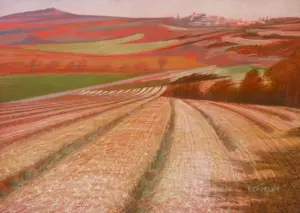 Hiver en Provence