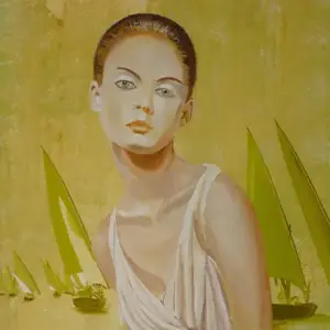 L’Inconnue d’El Fayoum