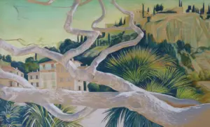 La colline inspirée
