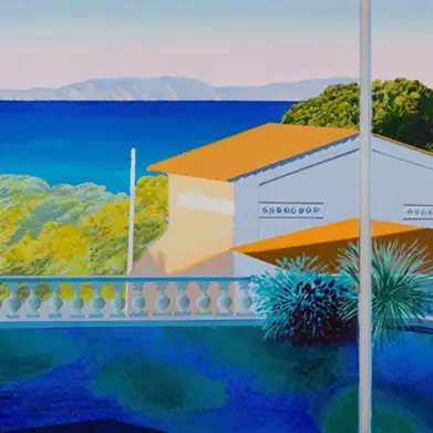 La Croix-Valmer, Soleil levant