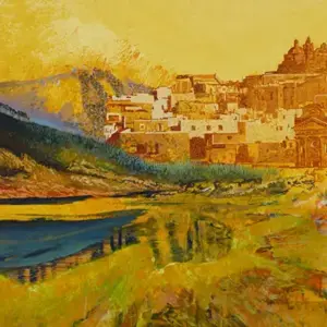 La ville italienne