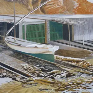 Les descentes à bateaux