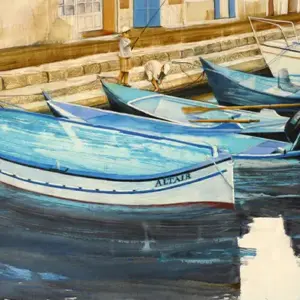 Les petits pêcheurs