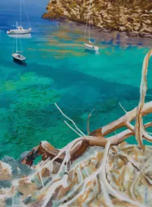 Mouillage de Cala de Benirràs