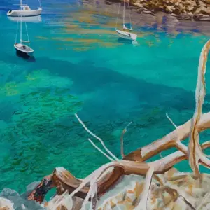 Mouillage de Cala de Benirràs