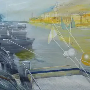 Retour de pêche