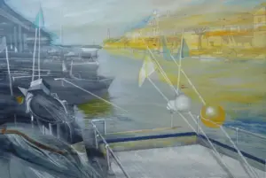 Retour de pêche