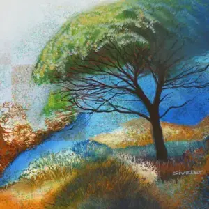 Un jardin sur la mer
